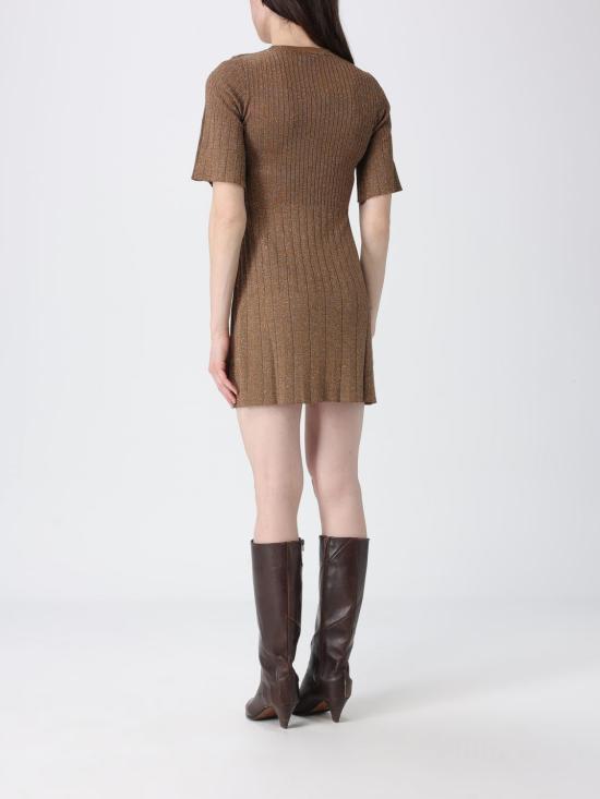 26SS 트윈셋 롱 원피스 261TA4340 13161 Sand - TWINSET