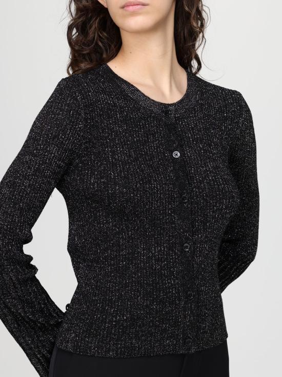 25FW 모스키노 스웨터 0930 8205 1555 Black - MOSCHINO