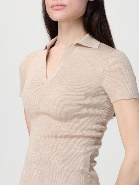 26SS 막스마라 폴로 티셔츠 2611361171600 010 White - MAX MARA