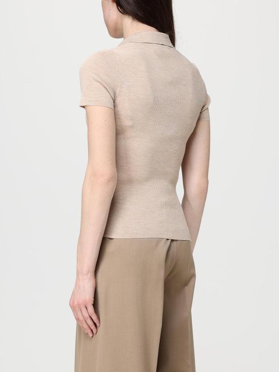 26SS 막스마라 폴로 티셔츠 2611361171600 010 White - MAX MARA