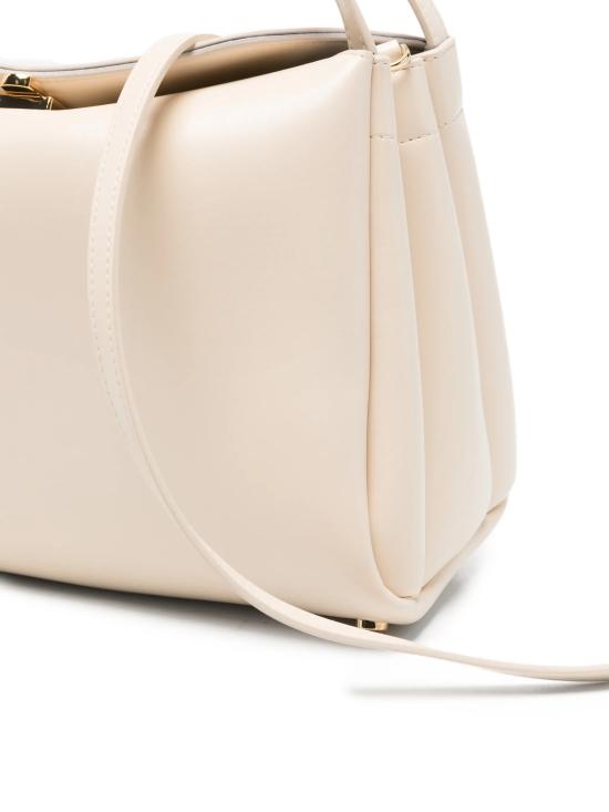 26SS 더모아레 숄더백 261WTMCT0OOVF 0110ABUTTERCREAM White - THEMOIRE