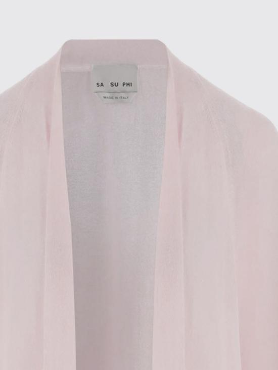 26SS 사 수 파이 스웨터 S26735 0200 Pink - SA SU PHI