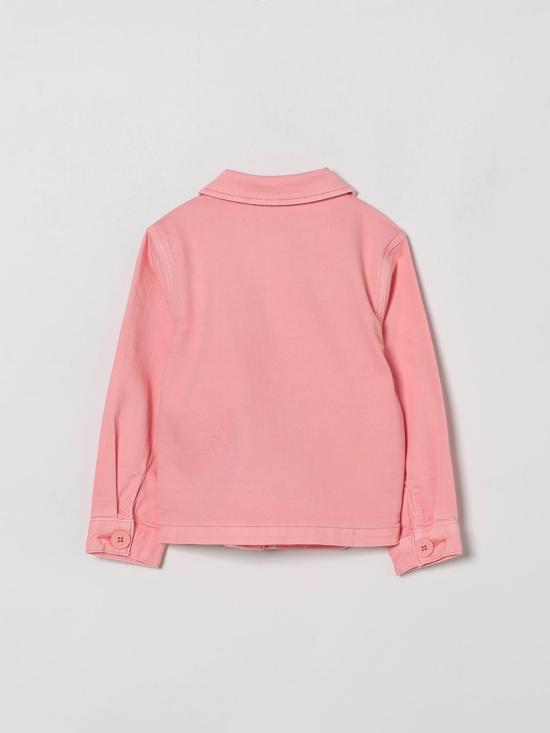 26SS [키즈] 스텔라 맥카트니 캐주얼 자켓 TY2A57Z0156 509 Pink - STELLA MCCARTNEY