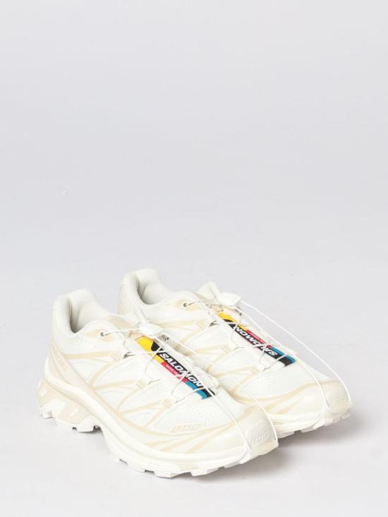 26SS 살로몬 스니커즈 L47445 300 Beige - SALOMON