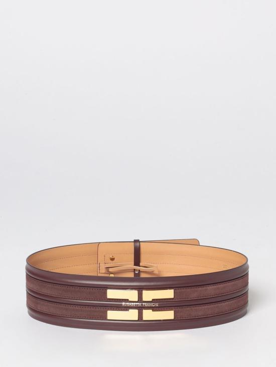 26SS 엘리자베타프랜치 레귤러 벨트 CT02S61E2 644 Hazel