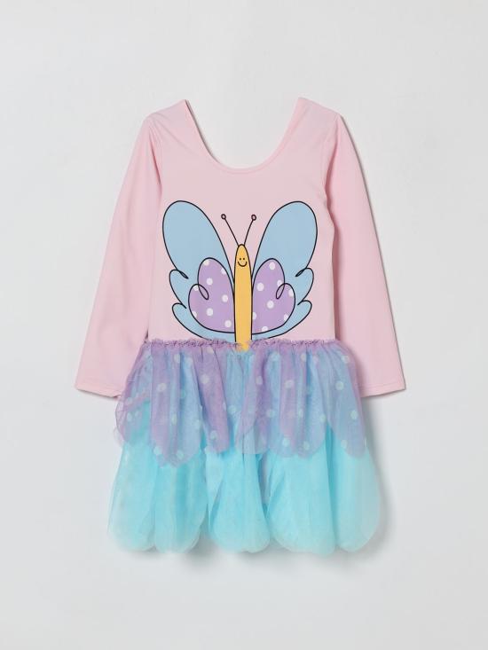 26SS [키즈] 스텔라 맥카트니 원피스 TY1A40Z0157 51R Pink