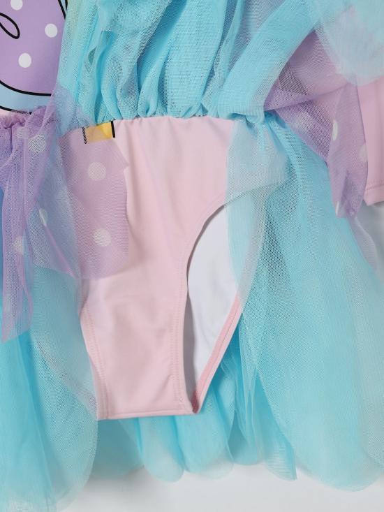 26SS [키즈] 스텔라 맥카트니 원피스 TY1A40Z0157 51R Pink - STELLA MCCARTNEY