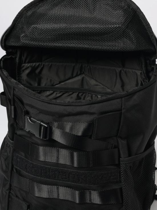 26SS 칼하트 WIP 프레스콧 백팩 I036282 89XX Black - CARHARTT WIP