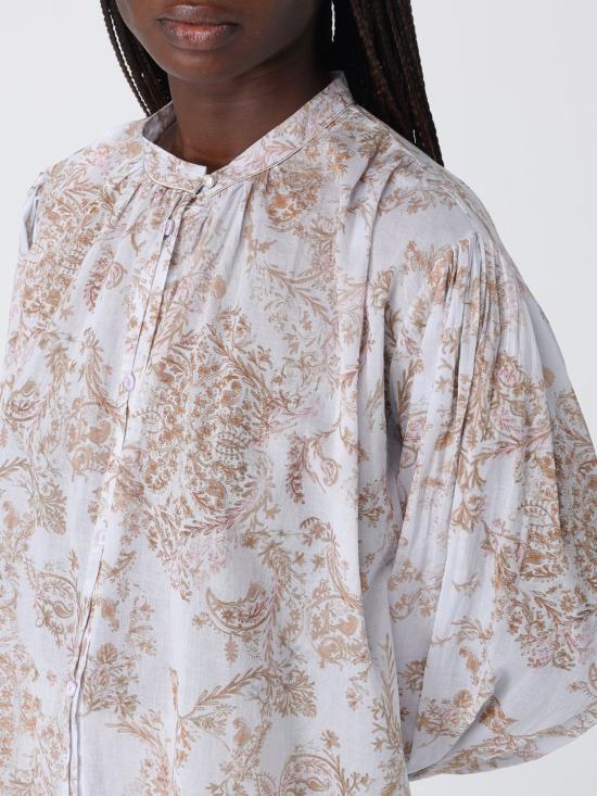 26SS 포르테포르테 셔츠 14626MYSHIRT 2076 Blush Pink - FORTE FORTE