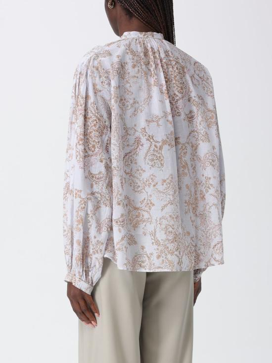 26SS 포르테포르테 셔츠 14626MYSHIRT 2076 Blush Pink - FORTE FORTE