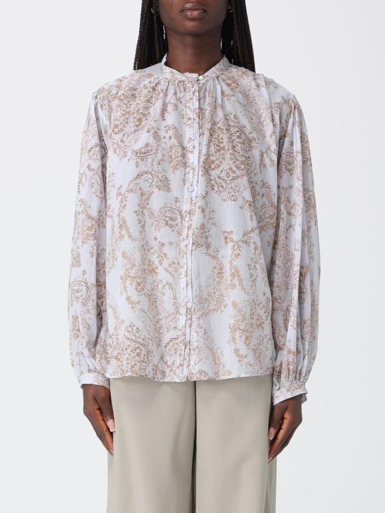 26SS 포르테포르테 셔츠 14626MYSHIRT 2076 Blush Pink