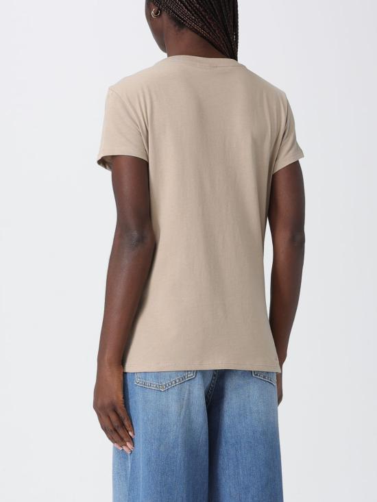 26SS 알마니 반팔 티셔츠 XW002106AF10356 U6223 Sand - ARMANI