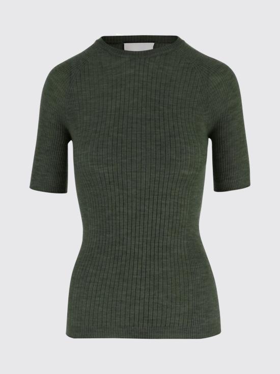 26SS 사 수 파이 반팔 티셔츠 S26670 0751 Green - SA SU PHI