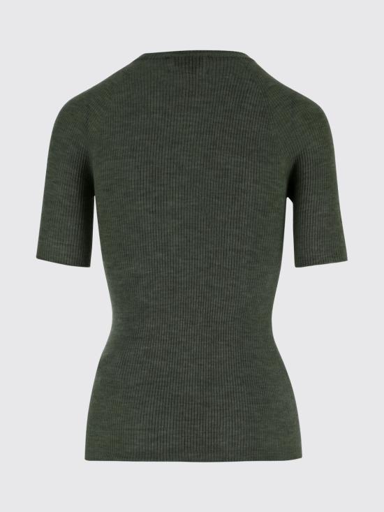 26SS 사 수 파이 반팔 티셔츠 S26670 0751 Green - SA SU PHI