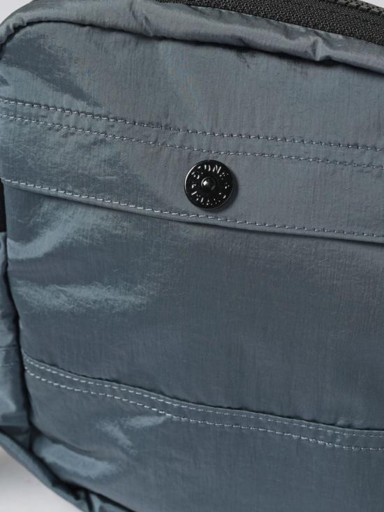 26SS 스톤 아일랜드 숄더백 9200015S0251 V0024 Blue - STONE ISLAND