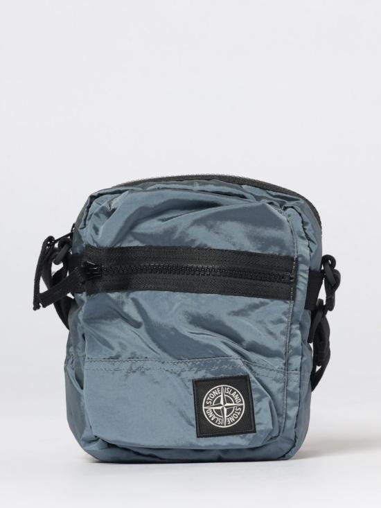 26SS 스톤 아일랜드 숄더백 9200015S0251 V0024 Blue