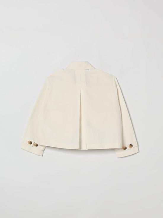 26SS [키즈] 막스앤코 코트 MX0281MX003 MX104 White - MAX & CO.