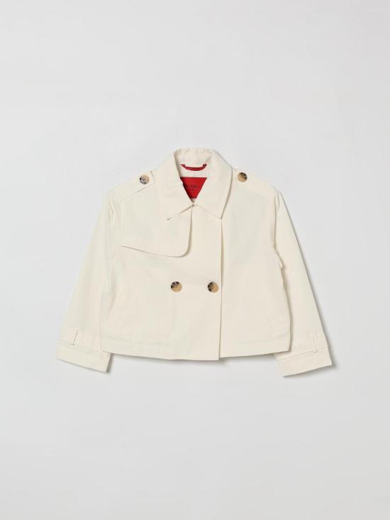 26SS [키즈] 막스앤코 코트 MX0281MX003 MX104 White