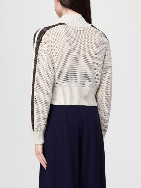 26SS 핑코 스웨터 106839A3B4 C44 Grey - PINKO