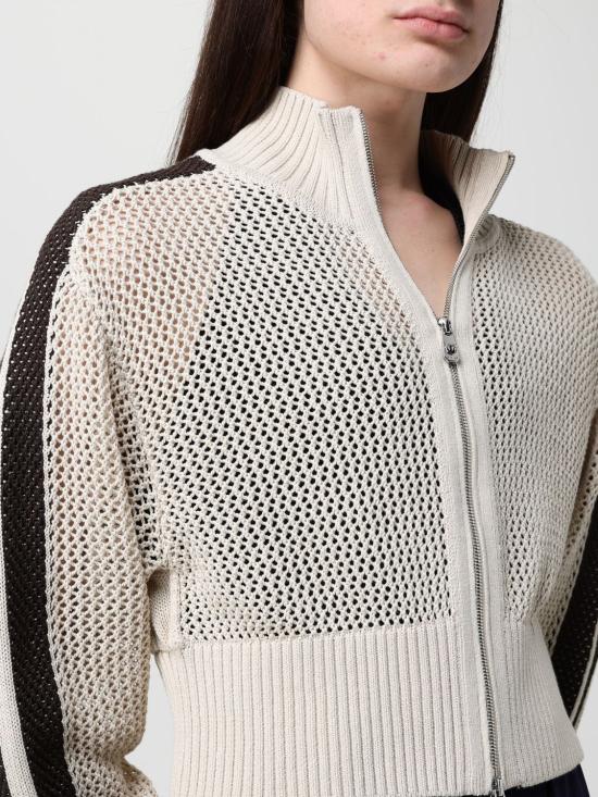 26SS 핑코 스웨터 106839A3B4 C44 Grey - PINKO