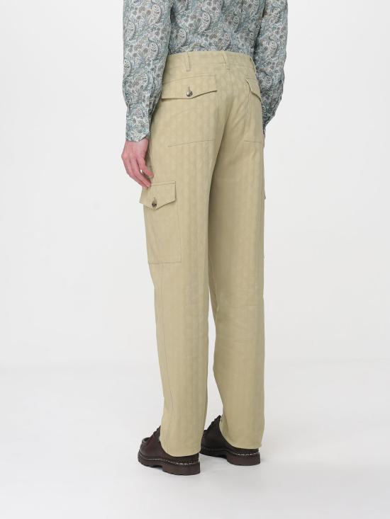 26SS 에트로 스트레이트 팬츠 MRED002599TJEK3 M0208 Beige - ETRO