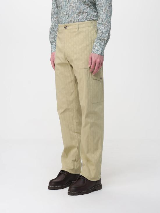 26SS 에트로 스트레이트 팬츠 MRED002599TJEK3 M0208 Beige - ETRO