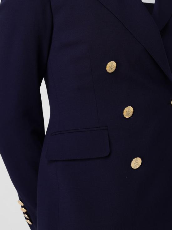 26SS 랄프 로렌 수트 자켓 290963057 004 Blue - RALPH LAUREN