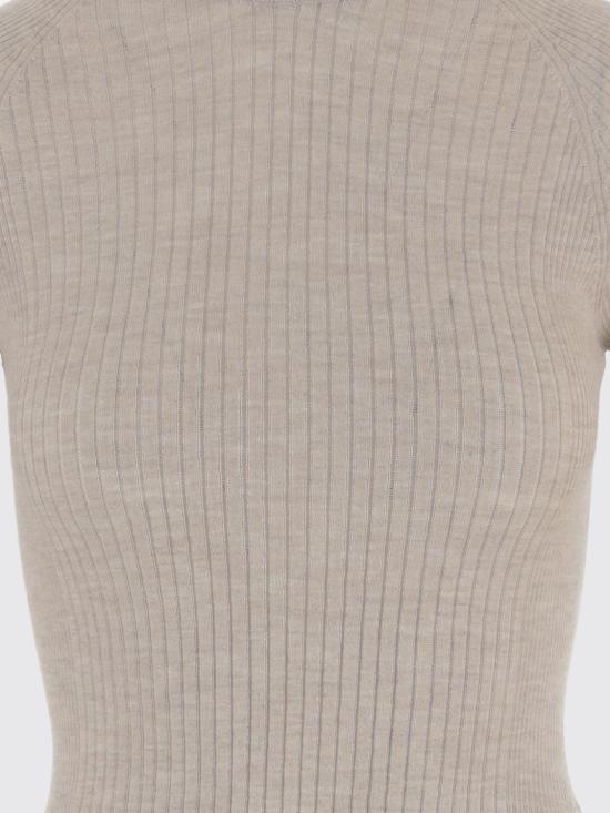 26SS 사 수 파이 반팔 티셔츠 S26670 0820 Beige - SA SU PHI