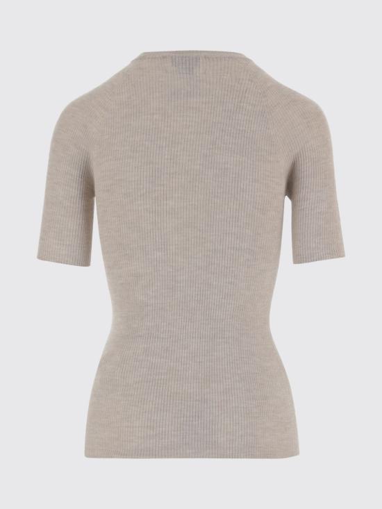 26SS 사 수 파이 반팔 티셔츠 S26670 0820 Beige - SA SU PHI