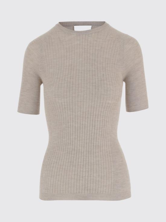 26SS 사 수 파이 반팔 티셔츠 S26670 0820 Beige - SA SU PHI