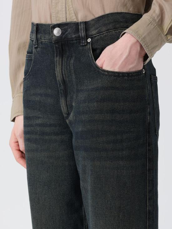 26SS 이자벨마랑 데님 팬츠 PA0590FBD1H03I 30YB Blue - ISABEL MARANT