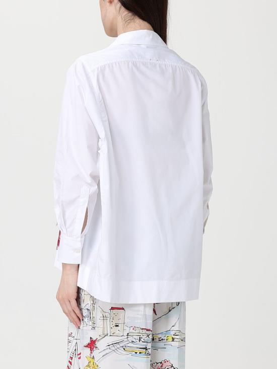 26SS 안토니오 마라스 셔츠 MCAM773 BI700 White - ANTONIO MARRAS