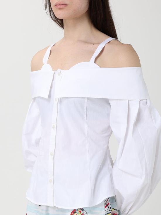 26SS 안토니오 마라스 셔츠 MCAM758 BI000 White - ANTONIO MARRAS