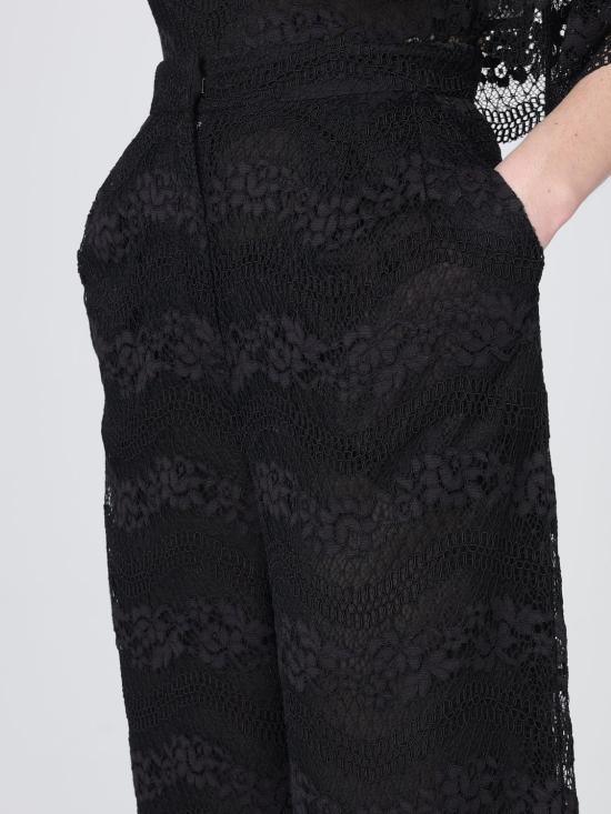 26SS 트윈셋 팔라초 팬츠 261TP2901 00006 Black - TWINSET