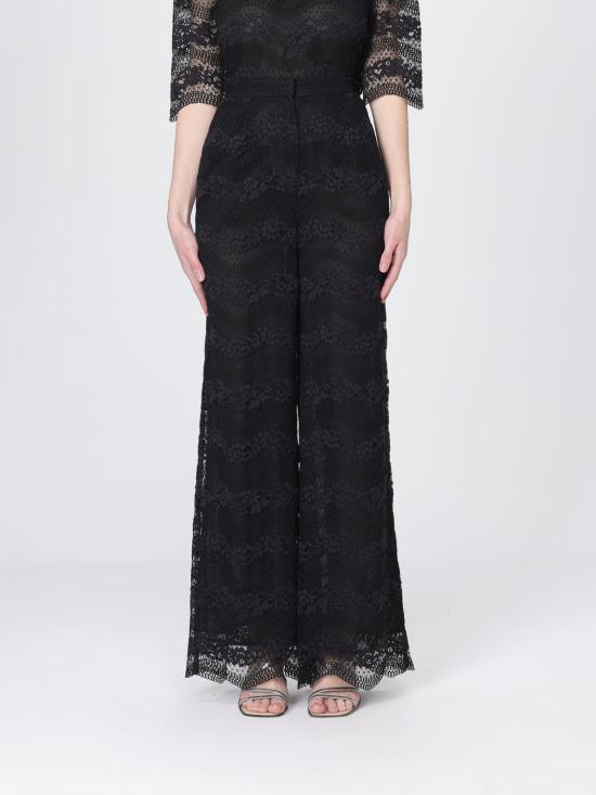 26SS 트윈셋 팔라초 팬츠 261TP2901 00006 Black