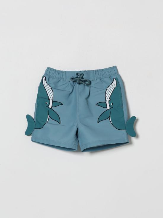 26SS [키즈] 스텔라 맥카트니 스윔팬츠 TYCP69Z0433 642 Blue