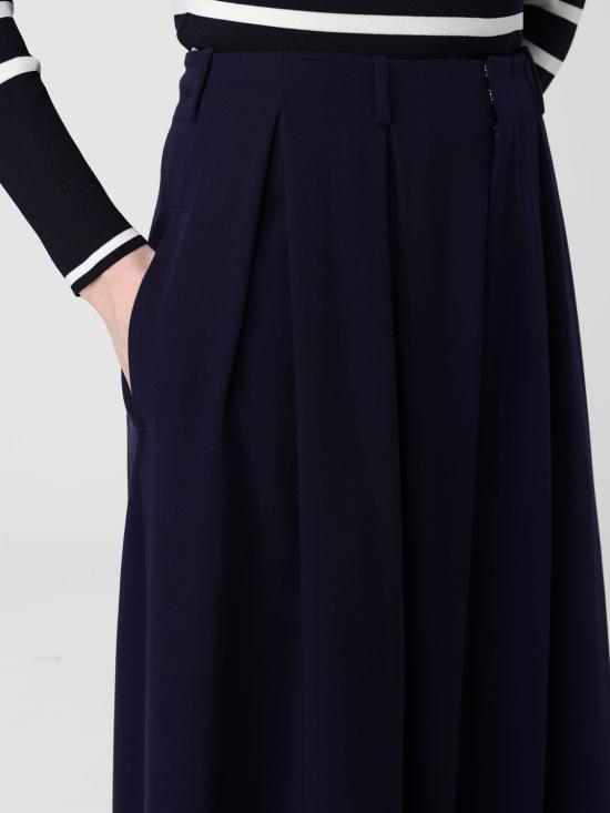 26SS 랄프 로렌 팔라초 팬츠 290P10226 001 Blue - RALPH LAUREN