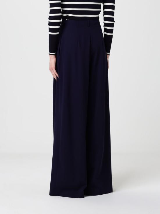 26SS 랄프 로렌 팔라초 팬츠 290P10226 001 Blue - RALPH LAUREN