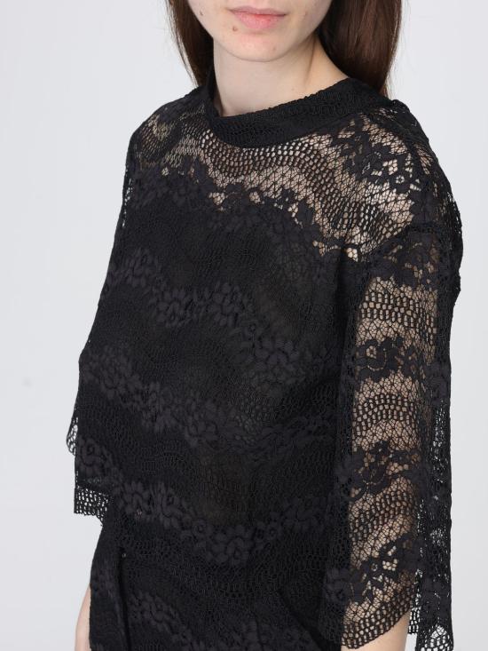 26SS 트윈셋 블라우스 261TP2900 00006 Black - TWINSET