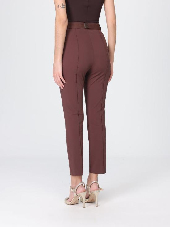 26SS 엘리자베타프랜치 레깅스 PA13261E2 644 Brown - ELISABETTA FRANCHI