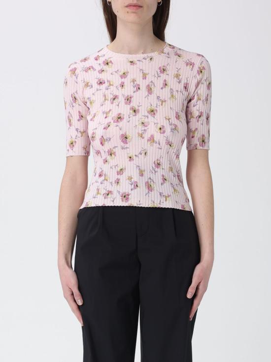 26SS 트윈셋 반팔 티셔츠 261TP3460 13408 Peach