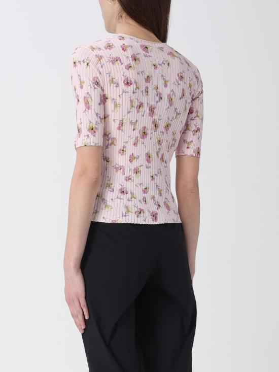 26SS 트윈셋 반팔 티셔츠 261TP3460 13408 Peach - TWINSET