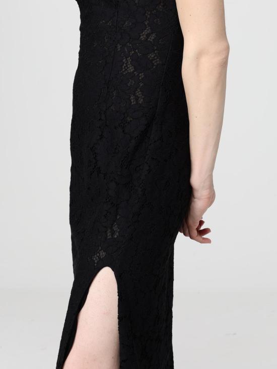 26SS 핑코 롱 원피스 106588A330 Z99 Black - PINKO