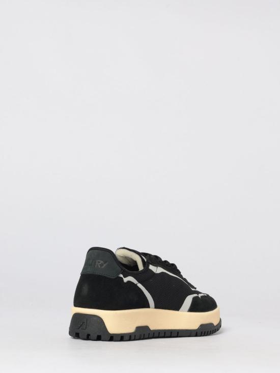 26SS 오트리 스니커즈 LDLMAK06 Black - AUTRY