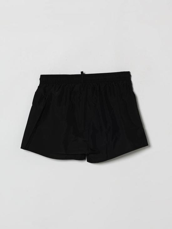 26SS [키즈] 디스퀘어드2 스윔팬츠 DQ3312D00QK DQ900 Black - DSQUARED2