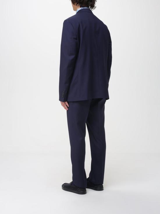 26SS 에트로 수트 세트 MRGB000199TU2O5 B0339 Blue - ETRO