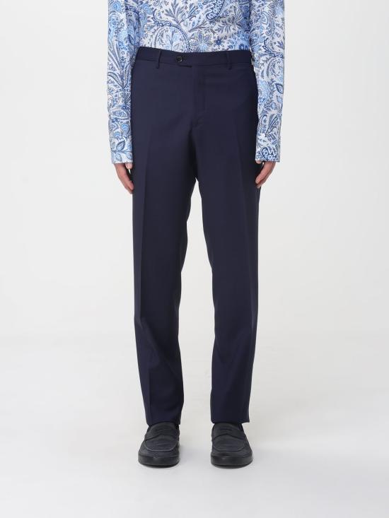 26SS 에트로 수트 세트 MRGB000199TU2O5 B0339 Blue - ETRO