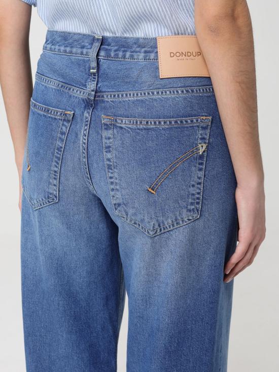 26SS 돈답 데님 팬츠 DP427DF0266DLV9 800 Blue - DONDUP