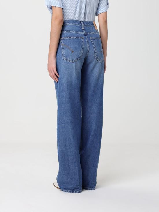 26SS 돈답 데님 팬츠 DP427DF0266DLV9 800 Blue - DONDUP