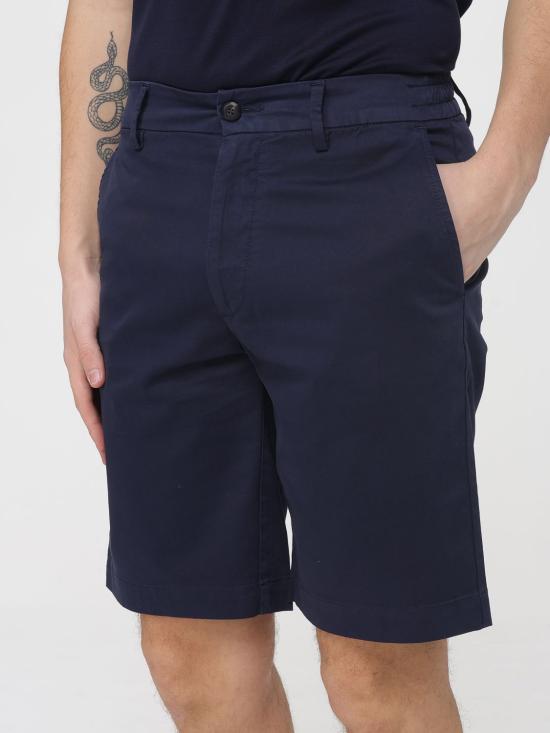 26SS 일레븐티 숏팬츠 M75BERI07TET0G002 11 Blue - ELEVENTY